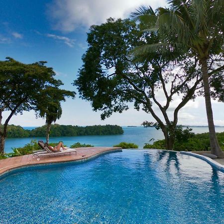 Boca Brava Paradise Bed & Breakfast โบกา ชิกา ภายนอก รูปภาพ