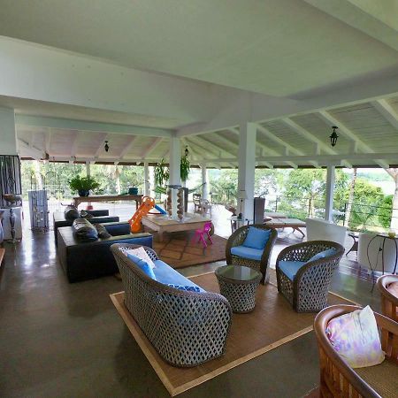 Boca Brava Paradise Bed & Breakfast โบกา ชิกา ภายนอก รูปภาพ