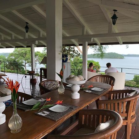 Boca Brava Paradise Bed & Breakfast โบกา ชิกา ภายนอก รูปภาพ