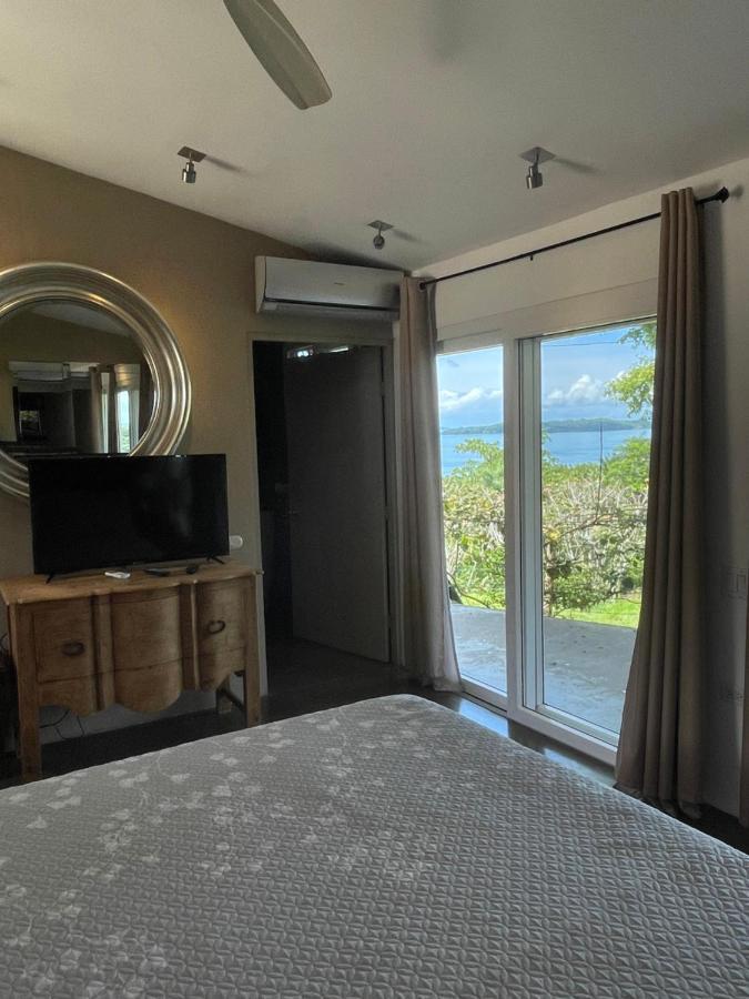 Boca Brava Paradise Bed & Breakfast โบกา ชิกา ภายนอก รูปภาพ