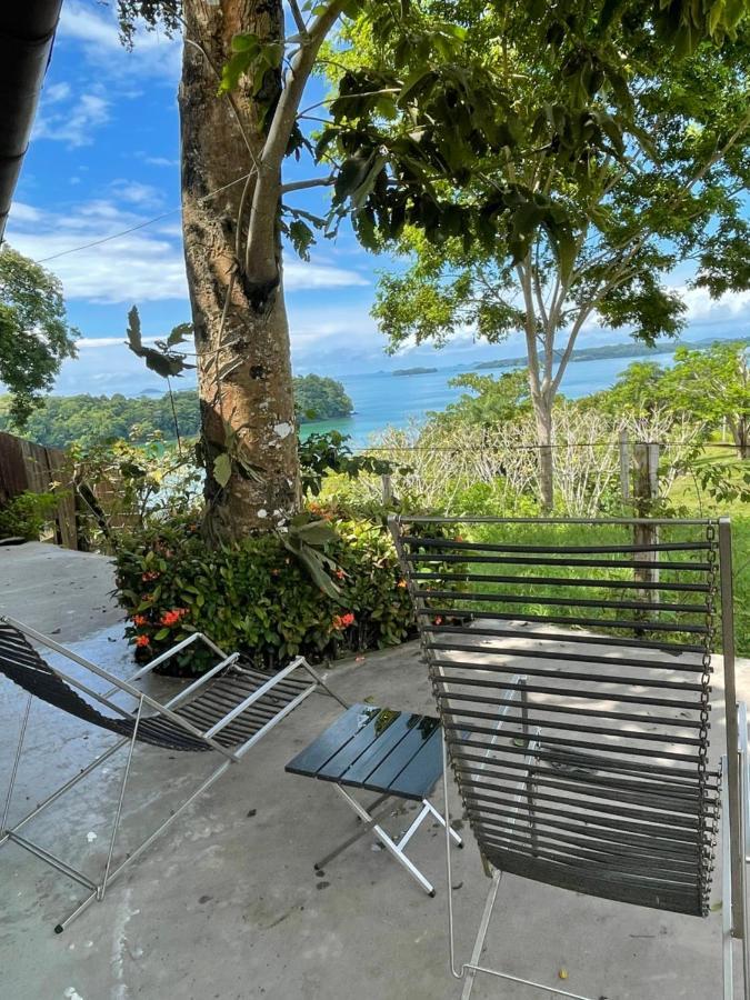 Boca Brava Paradise Bed & Breakfast โบกา ชิกา ภายนอก รูปภาพ