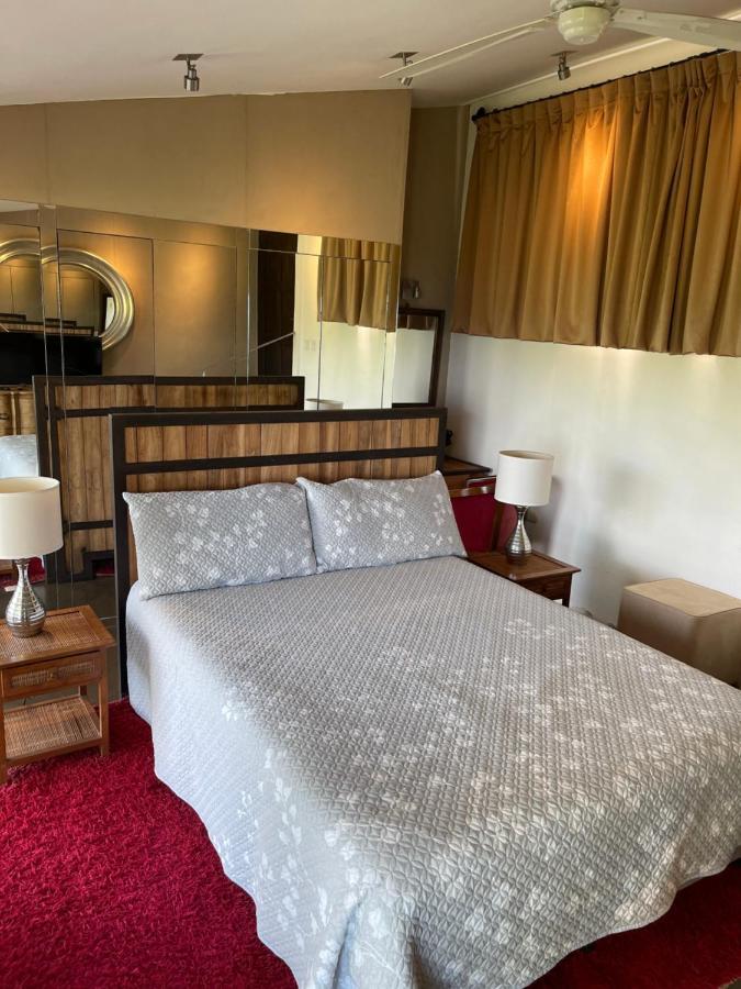 Boca Brava Paradise Bed & Breakfast โบกา ชิกา ภายนอก รูปภาพ