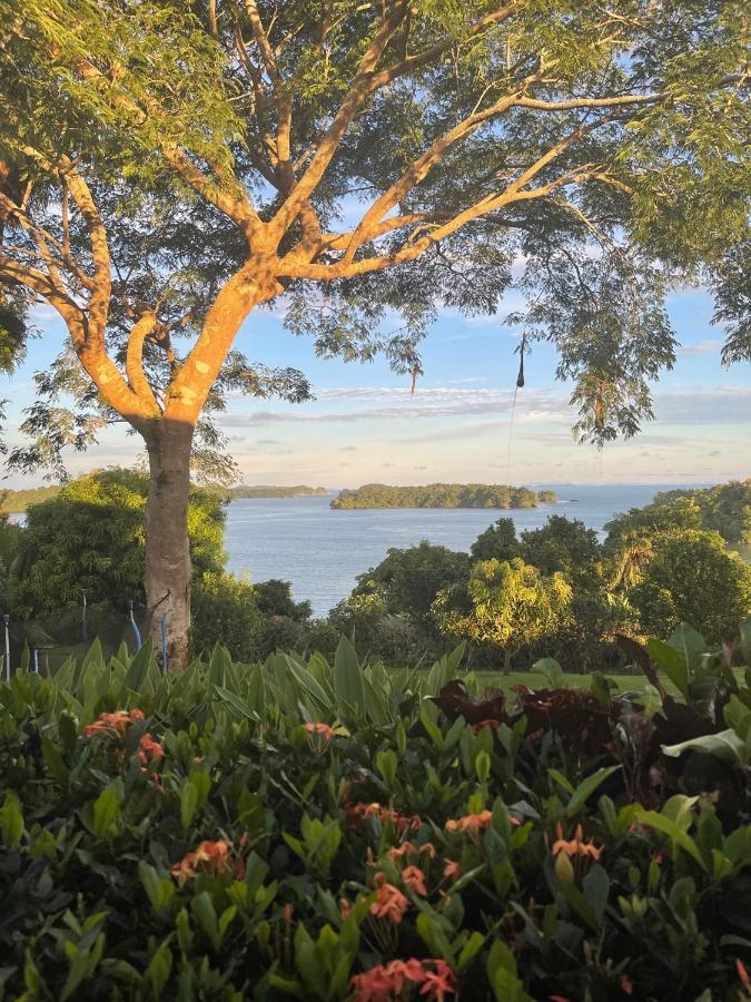 Boca Brava Paradise Bed & Breakfast โบกา ชิกา ภายนอก รูปภาพ