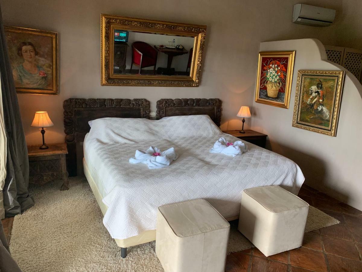 Boca Brava Paradise Bed & Breakfast โบกา ชิกา ภายนอก รูปภาพ