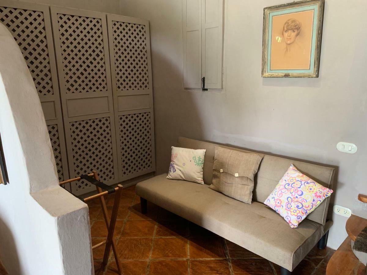 Boca Brava Paradise Bed & Breakfast โบกา ชิกา ภายนอก รูปภาพ