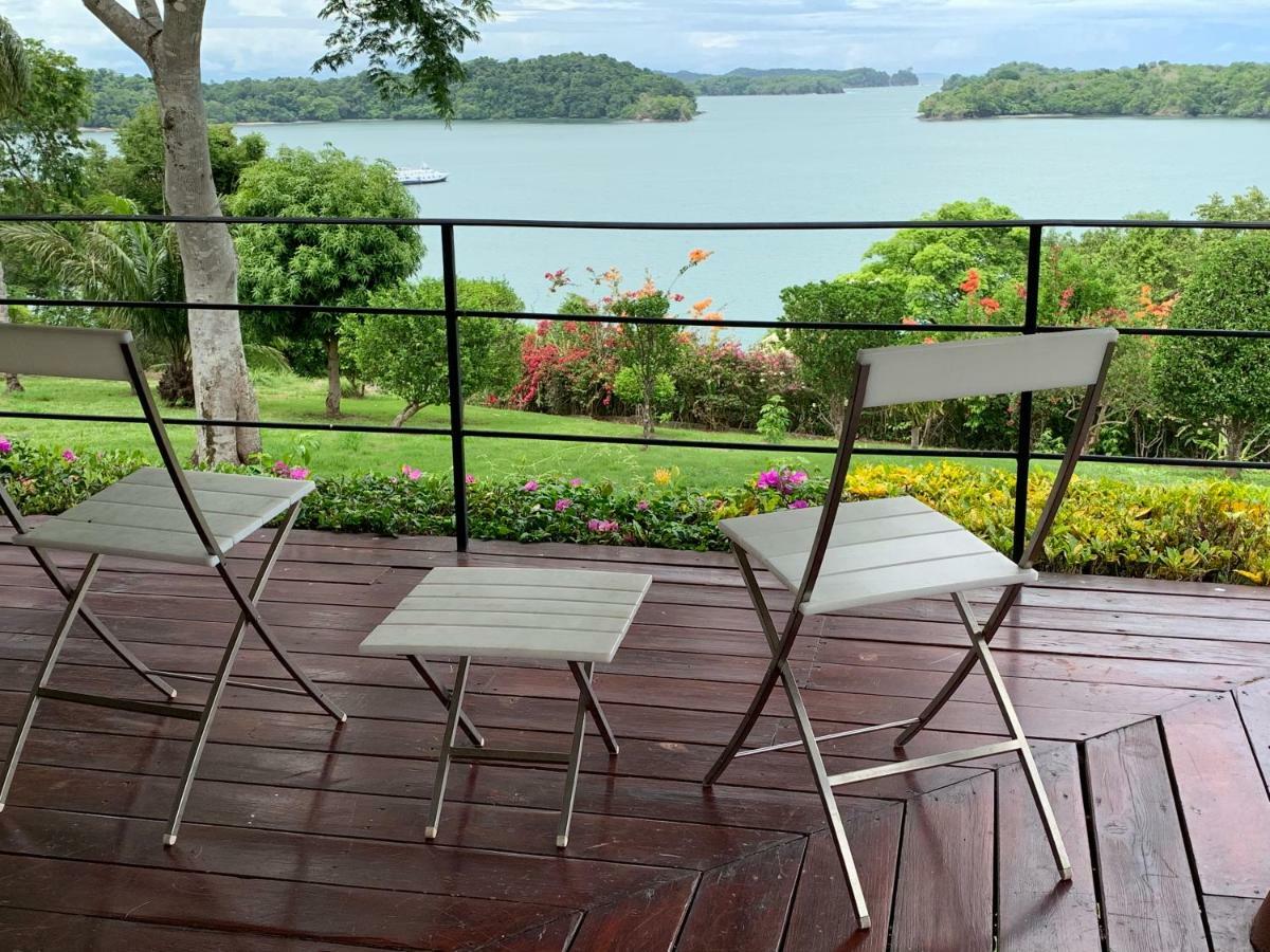 Boca Brava Paradise Bed & Breakfast โบกา ชิกา ภายนอก รูปภาพ