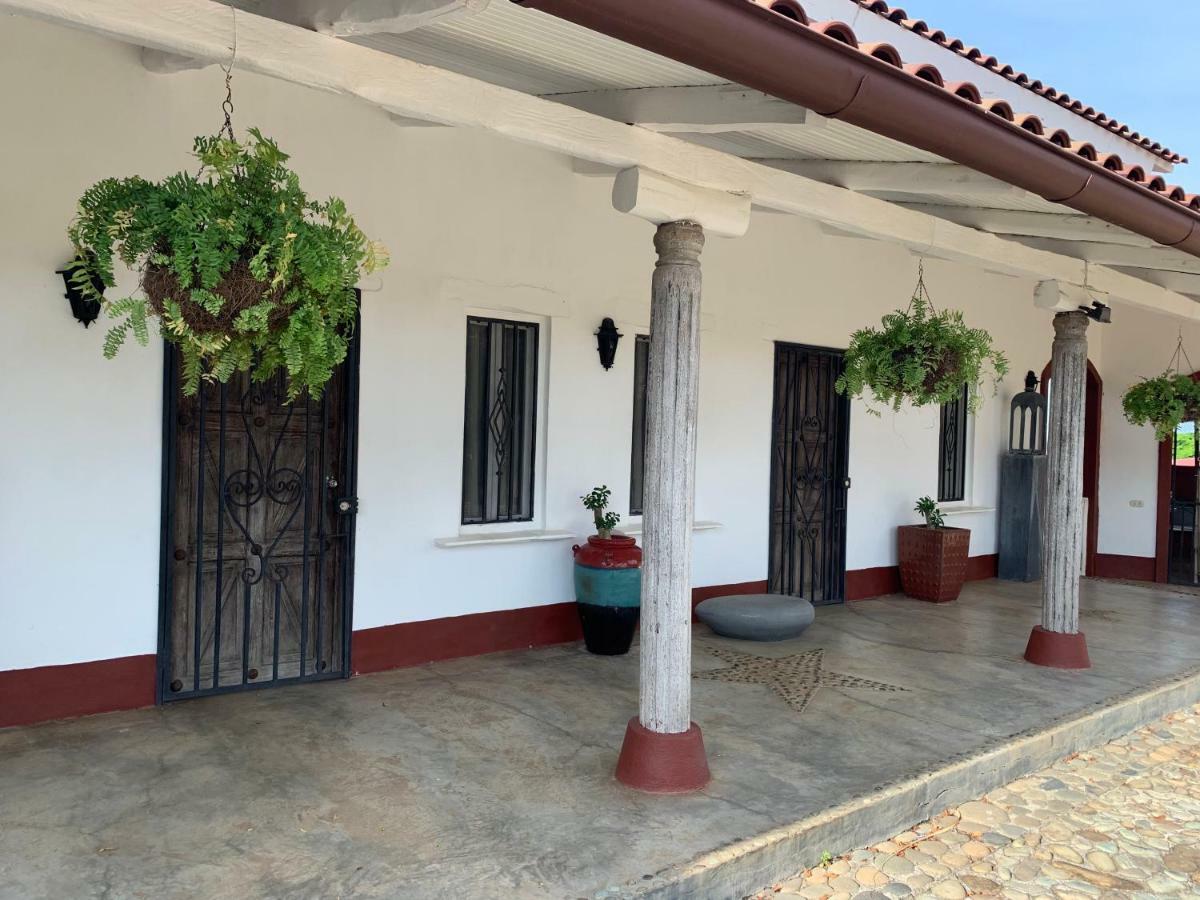 Boca Brava Paradise Bed & Breakfast โบกา ชิกา ภายนอก รูปภาพ
