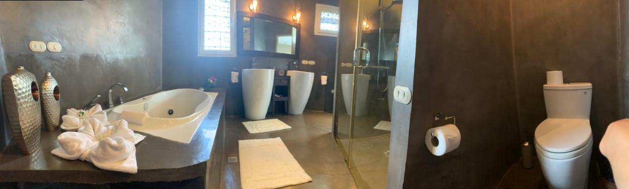 Boca Brava Paradise Bed & Breakfast โบกา ชิกา ภายนอก รูปภาพ