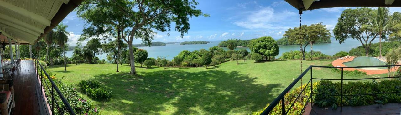 Boca Brava Paradise Bed & Breakfast โบกา ชิกา ภายนอก รูปภาพ