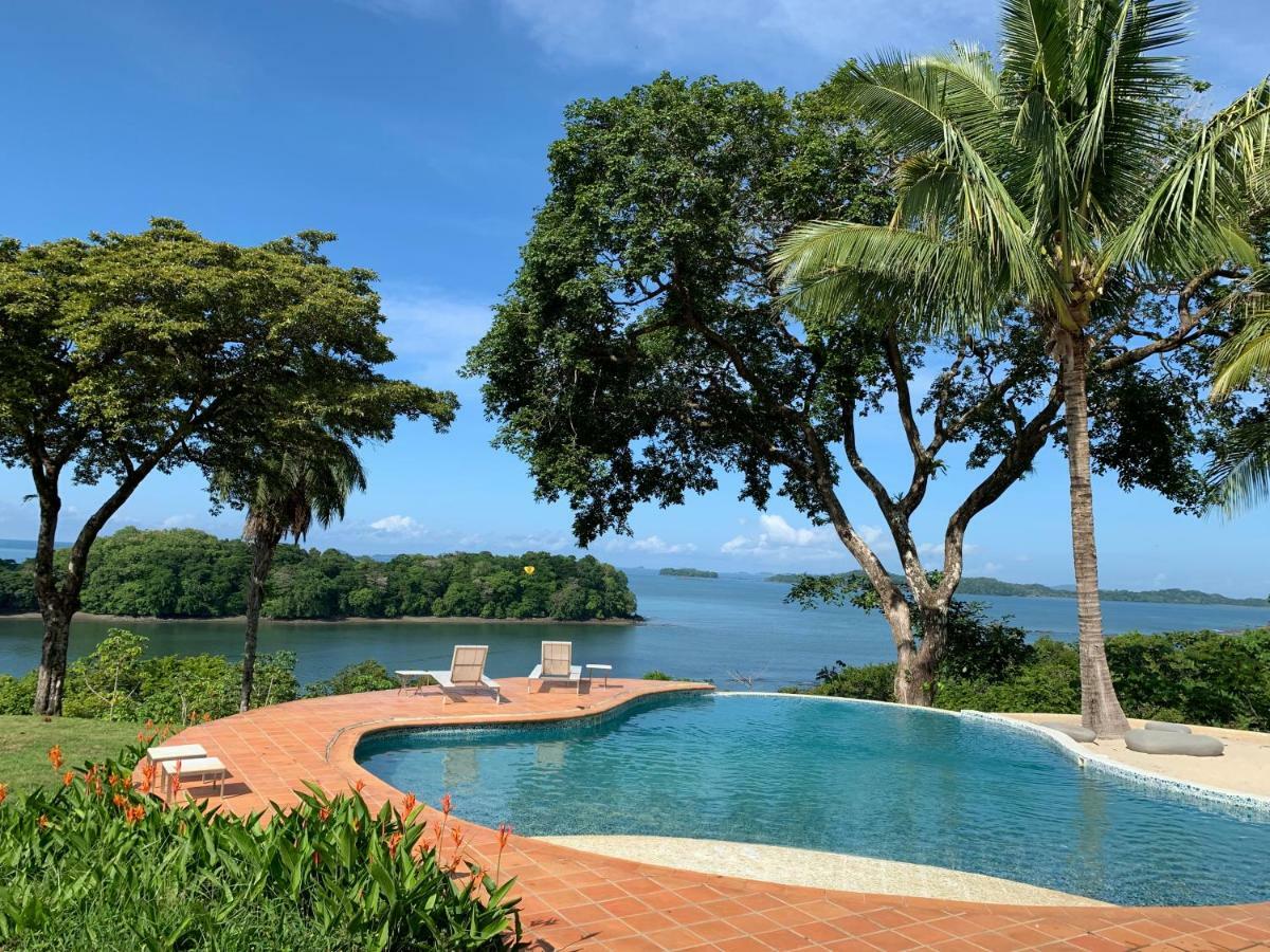 Boca Brava Paradise Bed & Breakfast โบกา ชิกา ภายนอก รูปภาพ