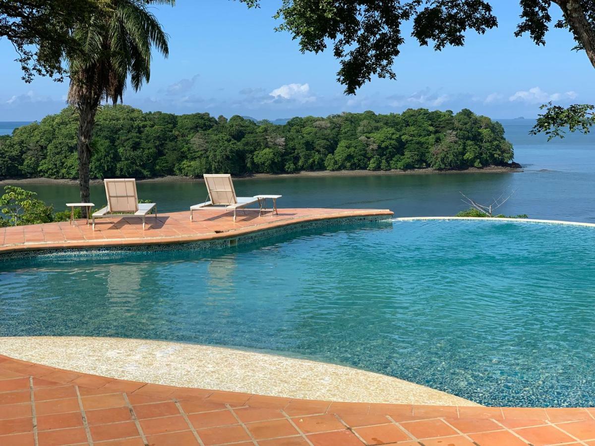 Boca Brava Paradise Bed & Breakfast โบกา ชิกา ภายนอก รูปภาพ