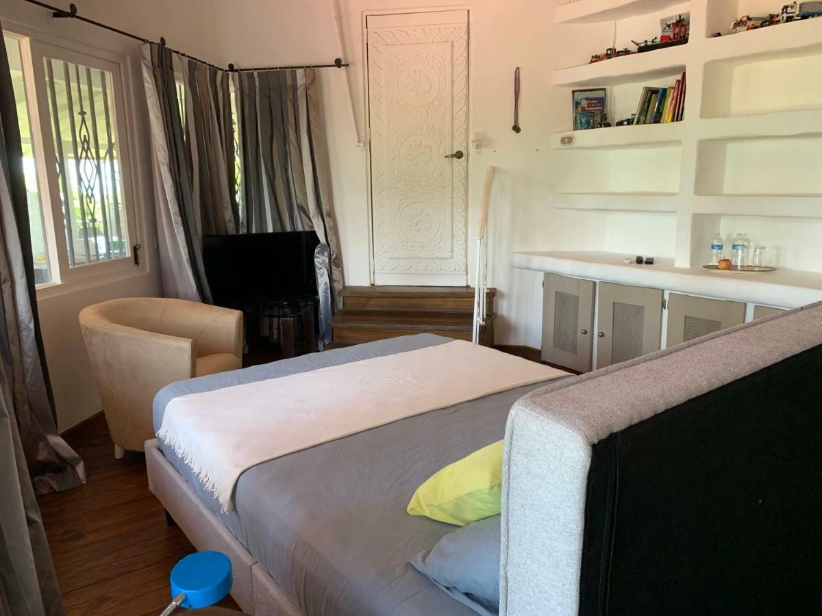 Boca Brava Paradise Bed & Breakfast โบกา ชิกา ภายนอก รูปภาพ