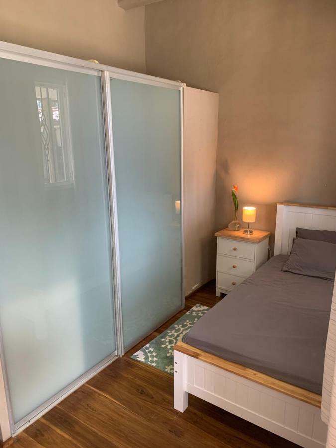 Boca Brava Paradise Bed & Breakfast โบกา ชิกา ภายนอก รูปภาพ