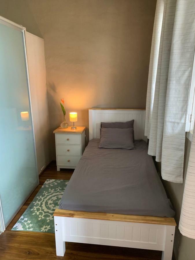 Boca Brava Paradise Bed & Breakfast โบกา ชิกา ภายนอก รูปภาพ