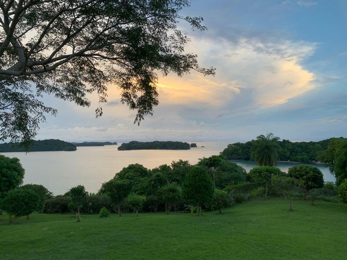 Boca Brava Paradise Bed & Breakfast โบกา ชิกา ภายนอก รูปภาพ