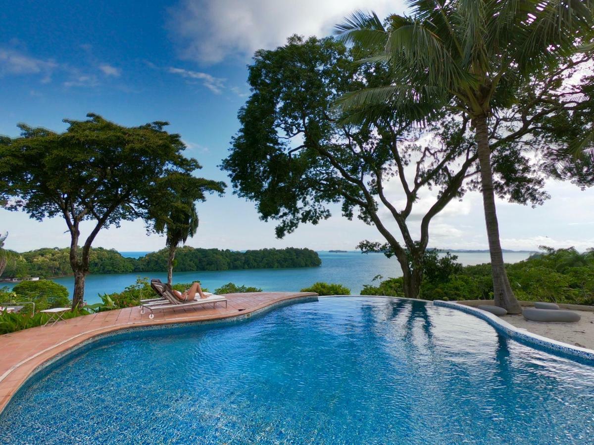 Boca Brava Paradise Bed & Breakfast โบกา ชิกา ภายนอก รูปภาพ