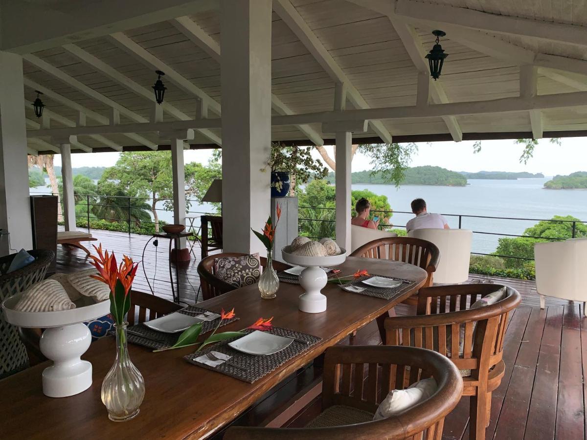 Boca Brava Paradise Bed & Breakfast โบกา ชิกา ภายนอก รูปภาพ